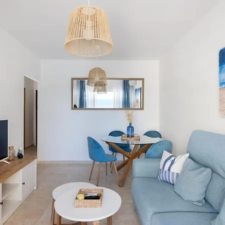 Apto Frente Al Mar En Apartament *