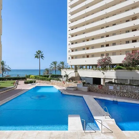 Apto Frente Al Mar En Apartament Marbella