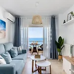 Apto Frente Al Mar En Apartmán *