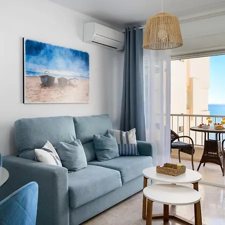 شقة Apto Frente Al Mar En ماربيا