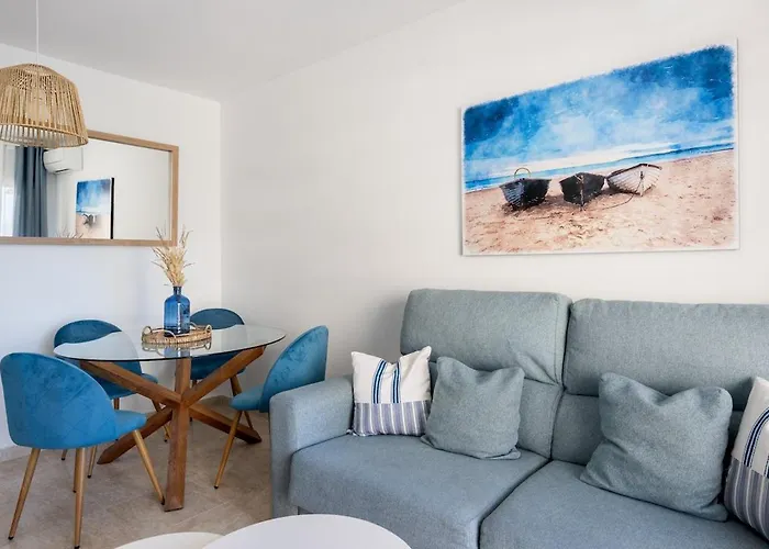 Apto Frente Al Mar En شقة ماربيا