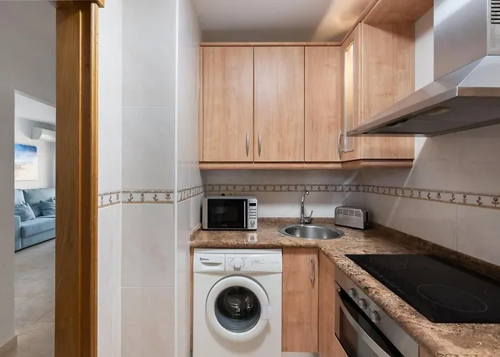 شقة Apto Frente Al Mar En *