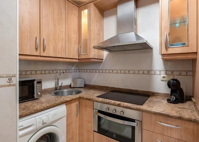 Apto Frente Al Mar En شقة