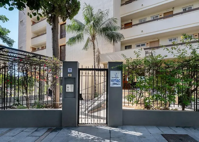 شقة Apto Frente Al Mar En *