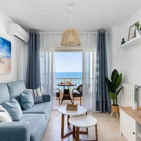 Apto Frente Al Mar En 公寓 *