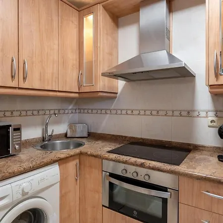 Apto Frente Al Mar En 公寓