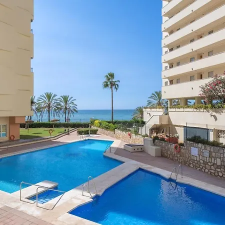 公寓 Apto Frente Al Mar En